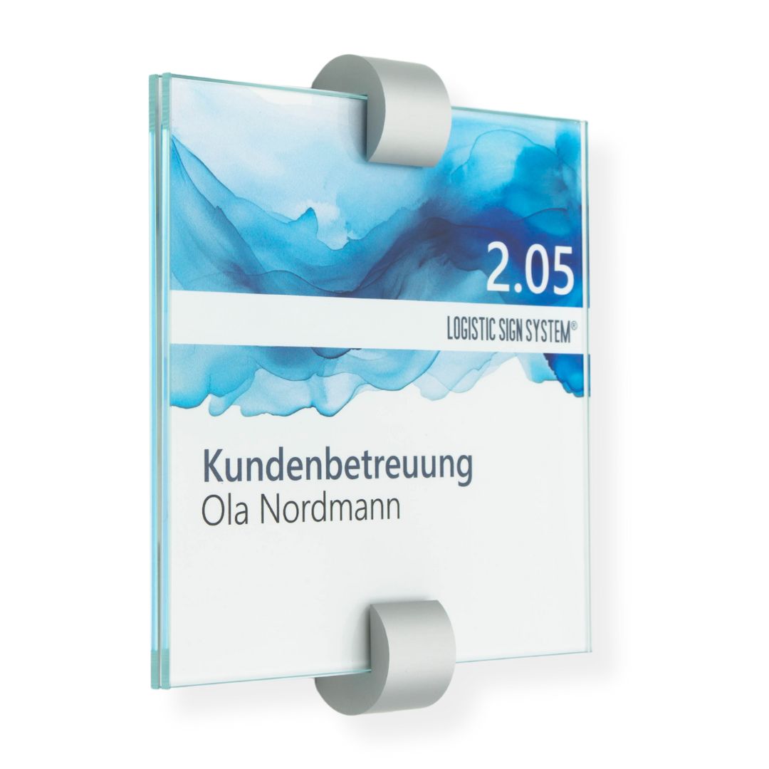 Tuerschild Vitrum C
